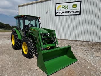 Main image John Deere 5075E