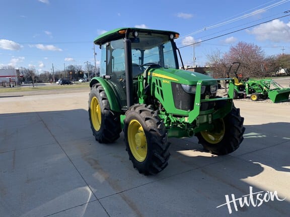 2025 John Deere 5075E Equipment Image0