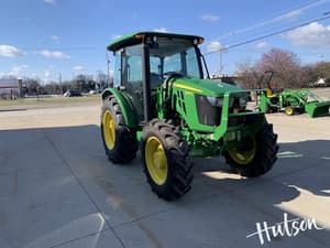 2025 John Deere 5075E Image