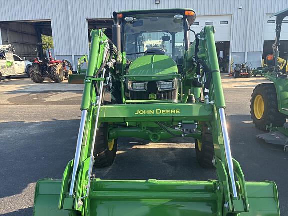 Image of John Deere 5075E equipment image 1