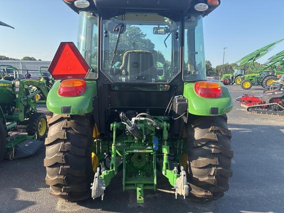 Image of John Deere 5075E equipment image 2