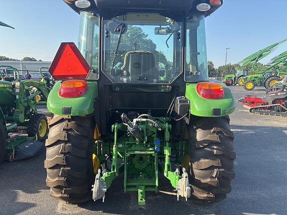 Image of John Deere 5075E equipment image 2