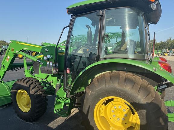 Image of John Deere 5075E Primary image
