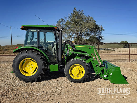 Image of John Deere 5075E equipment image 1