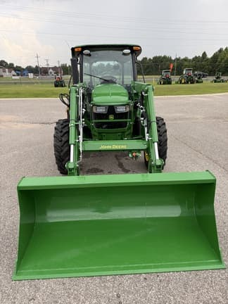 Image of John Deere 5075E equipment image 1