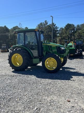 2025 John Deere 5075E Equipment Image0