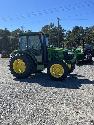 Image of John Deere 5075E equipment image 1