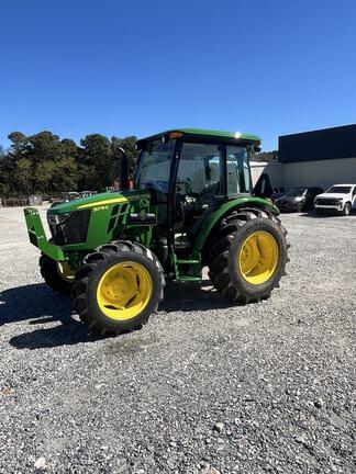 Image of John Deere 5075E Primary image