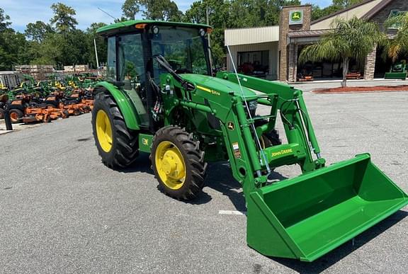 Image of John Deere 5075E equipment image 1