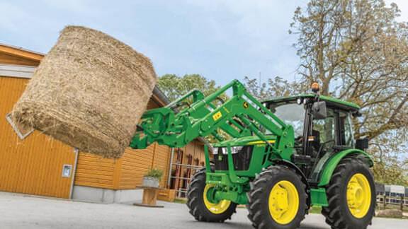 Image of John Deere 5075E Primary image