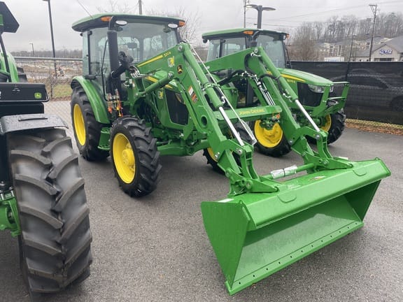 2025 John Deere 5075E Equipment Image0