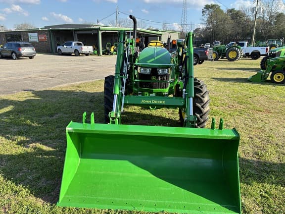 Image of John Deere 5075E equipment image 2