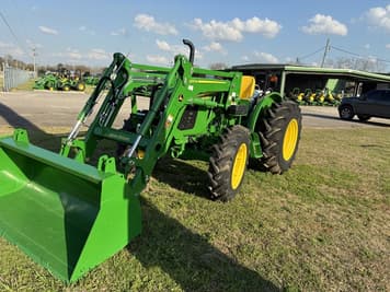Main image John Deere 5075E