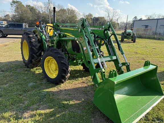 Image of John Deere 5075E equipment image 1