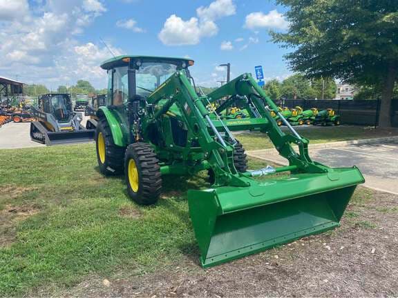 Image of John Deere 5075E equipment image 1