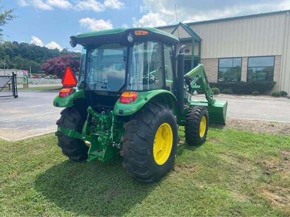 Image of John Deere 5075E equipment image 2