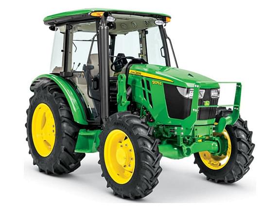 Image of John Deere 5075E equipment image 1