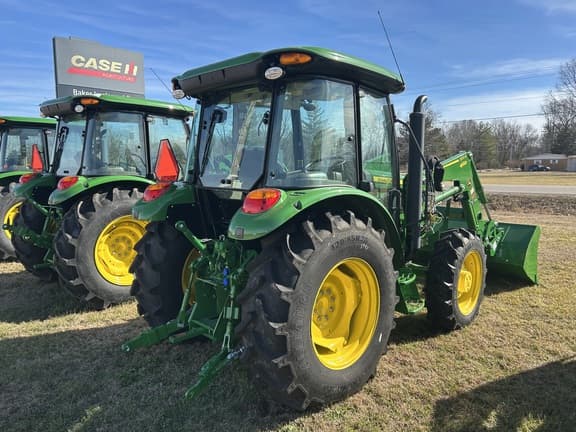 Image of John Deere 5075E equipment image 3