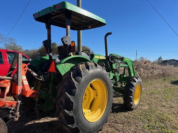 Image of John Deere 5075E equipment image 2