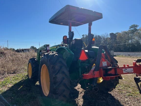 Image of John Deere 5075E equipment image 3