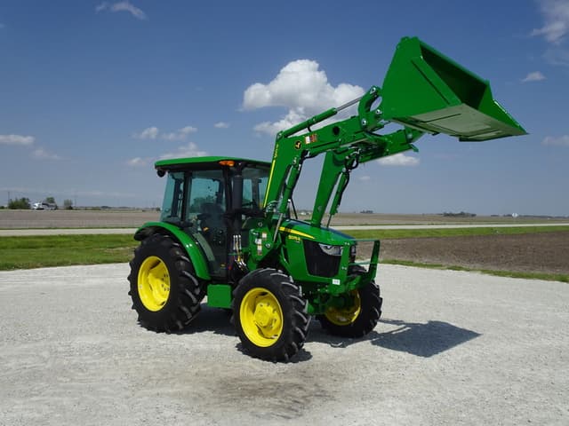 Image of John Deere 5075E equipment image 4