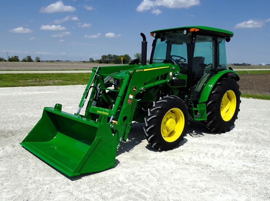 Image of John Deere 5075E Primary image