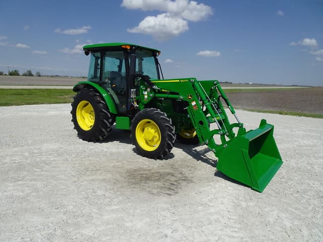 Image of John Deere 5075E equipment image 2