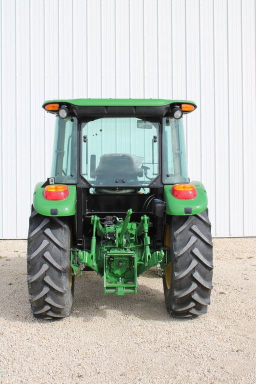 Image of John Deere 5075E equipment image 3