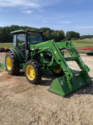 Image of John Deere 5075E Primary image