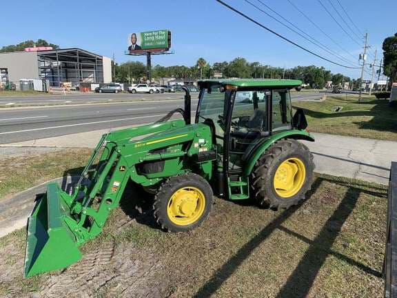 Image of John Deere 5075E equipment image 1