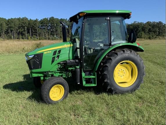 Image of John Deere 5075E Primary image