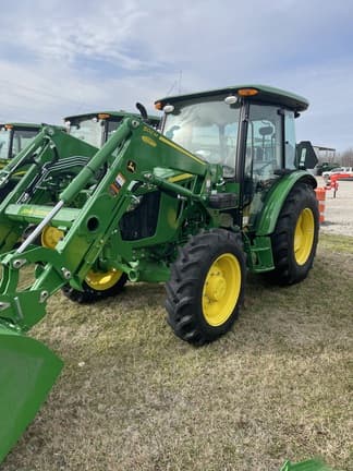 Main image John Deere 5075E