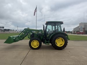 2025 John Deere 5075E Image