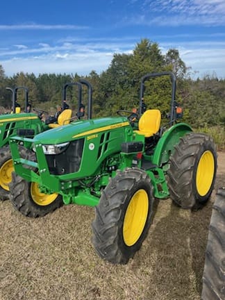 2025 John Deere 5075E Equipment Image0