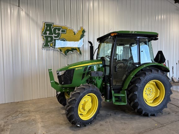 2025 John Deere 5075E Equipment Image0