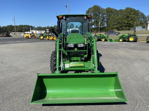 Image of John Deere 5075E equipment image 3