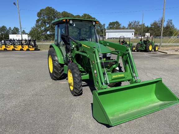 Image of John Deere 5075E equipment image 2