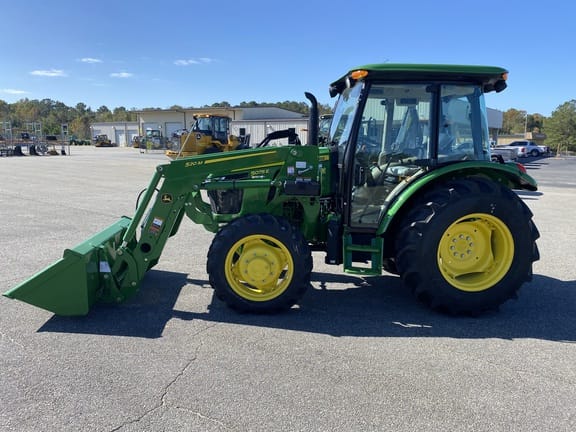 2025 John Deere 5075E Equipment Image0