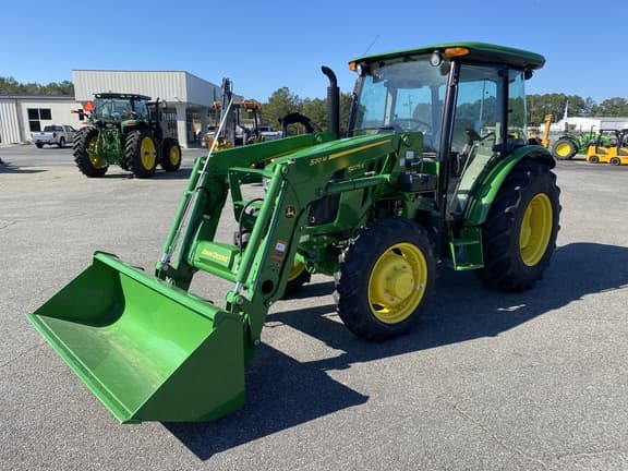 Image of John Deere 5075E equipment image 1