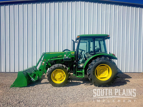 Image of John Deere 5075E Primary image