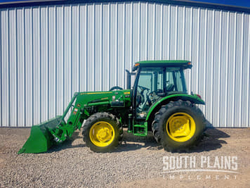 Main image John Deere 5075E