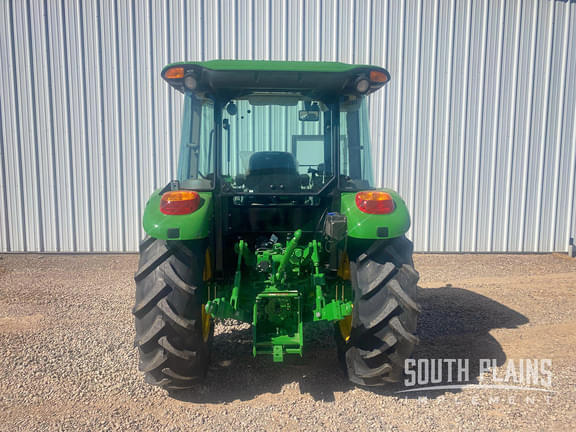 Image of John Deere 5075E equipment image 3