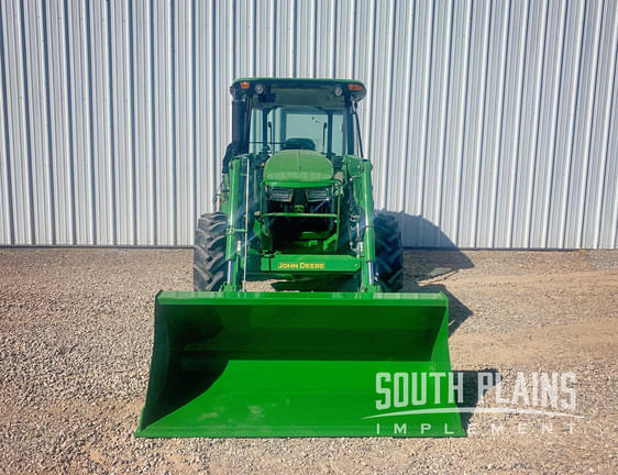 Image of John Deere 5075E equipment image 2