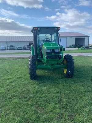 2025 John Deere 5075E Image