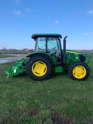 Image of John Deere 5075E equipment image 2