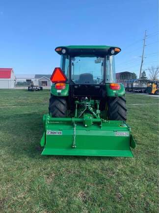 Image of John Deere 5075E equipment image 3