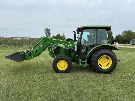 Image of John Deere 5075E Primary image