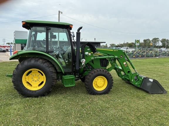 Image of John Deere 5075E equipment image 1