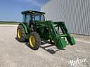 2025 John Deere 5075E Image