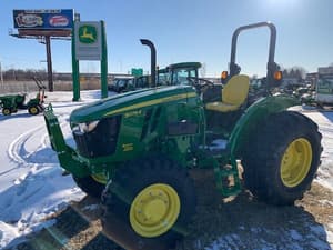 2025 John Deere 5075E Image